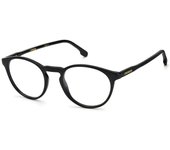 Unisex' Spectacle frame Carrera CARRERA-255-807 black Ø 50 mm