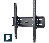 soporte tv de 22-55 pulgadas 40kg con nivel incluido edm