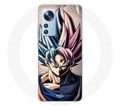 Coque pour Xiaomi Mi 12 / 12X Manga Dragon Ball Anime Multicolore