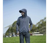 Verano UPF 50+ UV protección solar abrigos de piel hombres ropa deportiva ultraligera con capucha prendas de vestir hombres rompevientos chaquetas casuales XXXXL