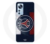 Coque pour Xiaomi Mi 12 / 12X Paris Saint Germain PSG Logo