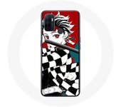 Coque pour Oppo A53 Demon Slayer Kimetsu no Yaiba Anime