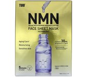 NMN Mask NMN Face Sheet Mask pieces Made in Japan 30ml5