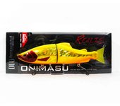 Señuelo flotante articulado Duo Realis Onimasu 188F Swimbait AJA3121 (5949)