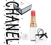 Chanel Rouge Coco Balm 918 My Rose, 3g, 1 unit