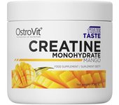 OstroVit - Monohidrato de Creatina 300 g Orange
