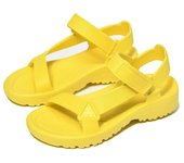 Sandalias de verano de moda para mujer, ligeras, informales, para senderismo y actividades al aire libre, marca de lujo 2024, de secado rápido, talla 41 36 rojo