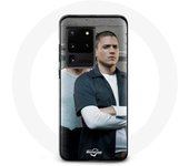 Coque pour Samsung Galaxy S20 Ultra Prison Break Michael Scofield Et Lincoln Burrows