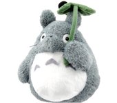 Studio Ghibli Mi vecino Totoro Fluffy Beanbag M Big Totoro Crossuke