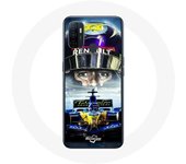 Coque Oppo A53 Formule 1 Fernando Alonso Díaz pilote automobile espagnol de F1