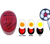 Minutero para huevos