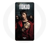 Coque pour Huawei P8 Lite La casa de papel Tokyo