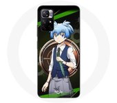 Coque Maniacase pour Redmi Note 11 5G Nagisa Assassination Classroom Anime