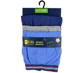 Calzoncillos bóxer para niños Tom Franks Boys T-Kids (Paquete de 3) 11-12