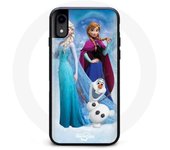 Coque Maniacase pour Iphone X Disney la reine des neiges Elsa -