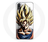 Coque pour Huawei P20 Lite Sangoku Mur Dragon Ball Super
