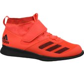 adidas Crazy Power RK, Zapatillas de entrenamiento rojas para hombre 37 1/3 rojo