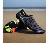 Zapatos al aire libre, zapatillas de natación para Surf, zapatos acuáticos de piel para playa, zapatos de agua ligeros de secado rápido para parejas, zapatos para el mar 42