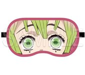 Cospa Demon Kimetsu no Yaiba Mitsuri Kanroji Máscara para ojos Tamaño libre Slayer