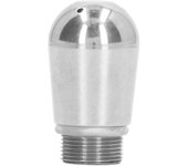 Boquilla de vapor para cafetera de acero inoxidable con 3 orificios para espuma de leche Breville 8