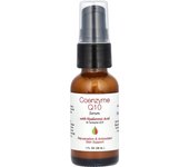 Hyalogic, Coenzyme Q10 Serum, with Hyaluronic Acid, Fragrance-Free, 1 fl oz (30 ml)