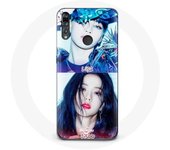 Coque pour Huawei P30 Lite Blackpink Groupe K-pop Filles Lisa et Jisoo Lovesick girls poster the album