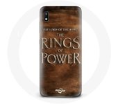 Coque pour Samsung Galaxy A10 Le Seigneur des anneaux Les Anneaux de pouvoir série 2022
