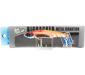 Señuelo de hundimiento Jackall Big Backer 80 Metal Vibe de 25 gramos CS Spark (1138)