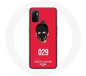 Coque Oppo A53 Squid Game Hwang Jun Ho Numéro 029