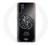 Coque pour Huawei P30 Pro Game Of Thrones Targaryen de feu et de sang