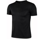 Camiseta deportiva de manga corta para hombre y mujer, camiseta de fitness para gimnasio, camiseta de entrenamiento para correr, ropa deportiva transpirable para adolescentes S amarillo