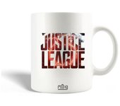 Mug en céramique Justice League film La Ligue des Justiciers