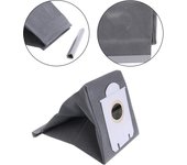 Reemplazo de bolsa de polvo para aspiradora Philips FC8613 FC8614 FC8220 FC8222 1
