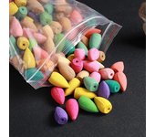 30/60/100 Uds. Conos de incienso mezclados usados ​​para Oud reflujo bala quemador de incienso cono olor mezcla de incienso aromaterapia 30pcs