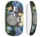 Ratón Inalámbrico Mi Vecino Totoro Manga Anime