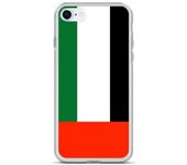 Coque Télephone Drapeau Émirats arabes unis - iPhone SE 2020