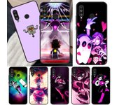 Funda de Anime Undertale Mettaton para Huawei P40 Lite, P20, P50, P30 Pro, P Smart Z 2019, Nova 5T y Honor 50 Huawei P20