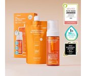Basol Inner Balancing Foaming Wash Feminine Cleanser 150ml + 150ml refill giveaway plan,Korean womens products