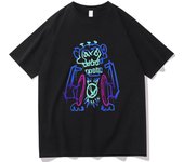 Camiseta de algodón Jinx Arcane Monkey, ropa vintage de anime para hombre y mujer, ropa Harajuku, camisetas unisex kawaii, camisetas gráficas de algodón 3XL