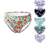 Bañadores para niñas, calzoncillos para playa, piscina, traje de baño 3-4 Years