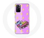 Coque pour Xiaomi Redmi Note 11s 5G BTS Bangtan Sonyeondan BT21 MANG J-Hope