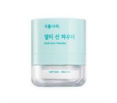 [Shingmulnara] Polvo solar múltiple SPF 50+ PA++++ 4g