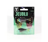 Señuelo que se hunde con vibración Jackall Jeu Blu 52 6,4 gramos Giragill (1547)