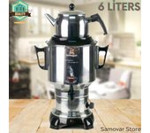 Hervidor eléctrico Samovar, tetera, tetera, calentador de oficina inteligente, par de té para el hogar, hervidor inteligente, electrodomésticos de cocina, hervidor de agua eléctrico 4.5 LT