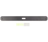 Soporte de pared para barra de sonido de metal grueso y resistente, soporte de montaje para barra de sonido Sonos