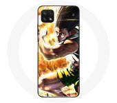 Coque pour Samsung Galaxy A22 5G Gon Freecss Hunter x Hunter Manga