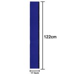 Cubierta para pasamanos de piscina, antideslizante, con agarre para pasamanos de piscina. 122cm