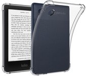 Funda protectora transparente con airbag para Kobo Clara 2E (edición 2024) Kobo Nia/6.0 transparente