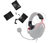 Hebilla de repuesto para diadema izquierda/derecha para auriculares HyperX Cloud Silver/Cloud II/Cloud Core/Alpha S right