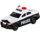 Cabezal de rescate Tomica Hyper Rescue Drive, coche de policía DHT-05